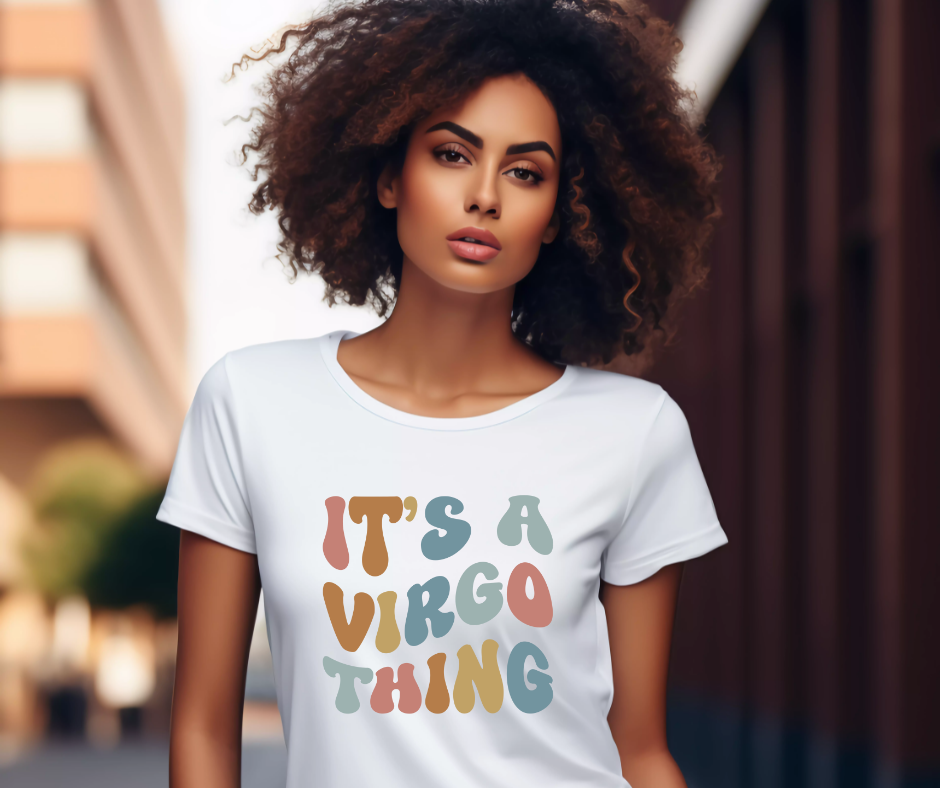 It’s a Virgo Thing Tee