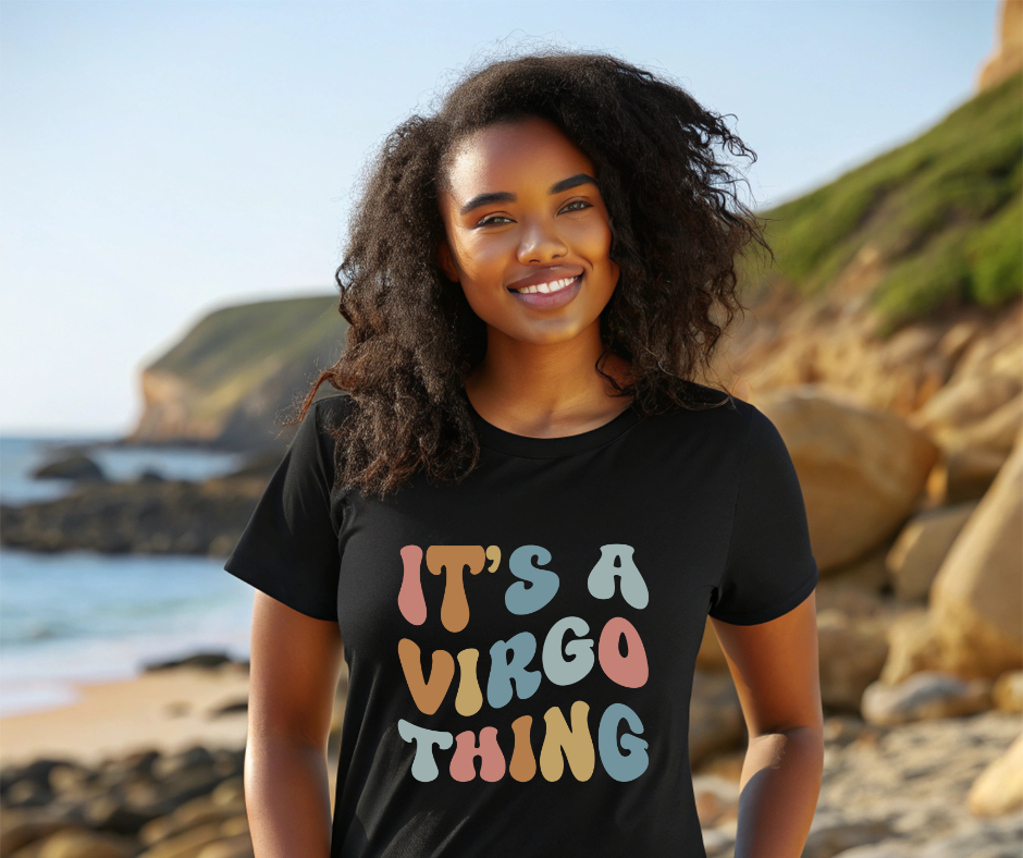 It’s a Virgo Thing Tee