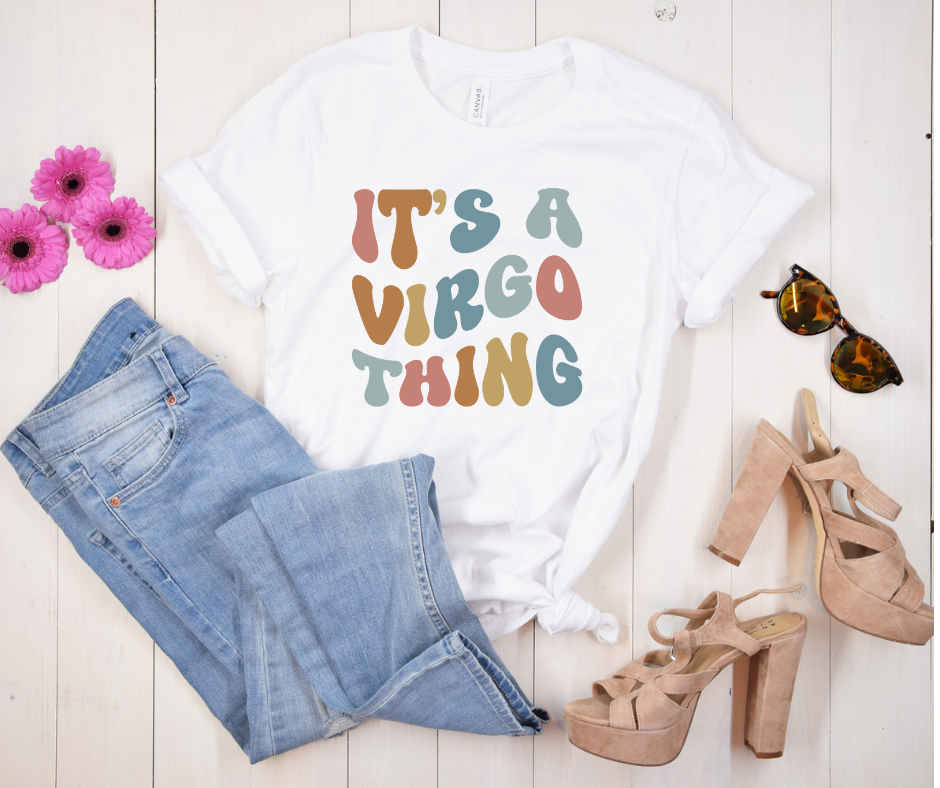 It’s a Virgo Thing Tee
