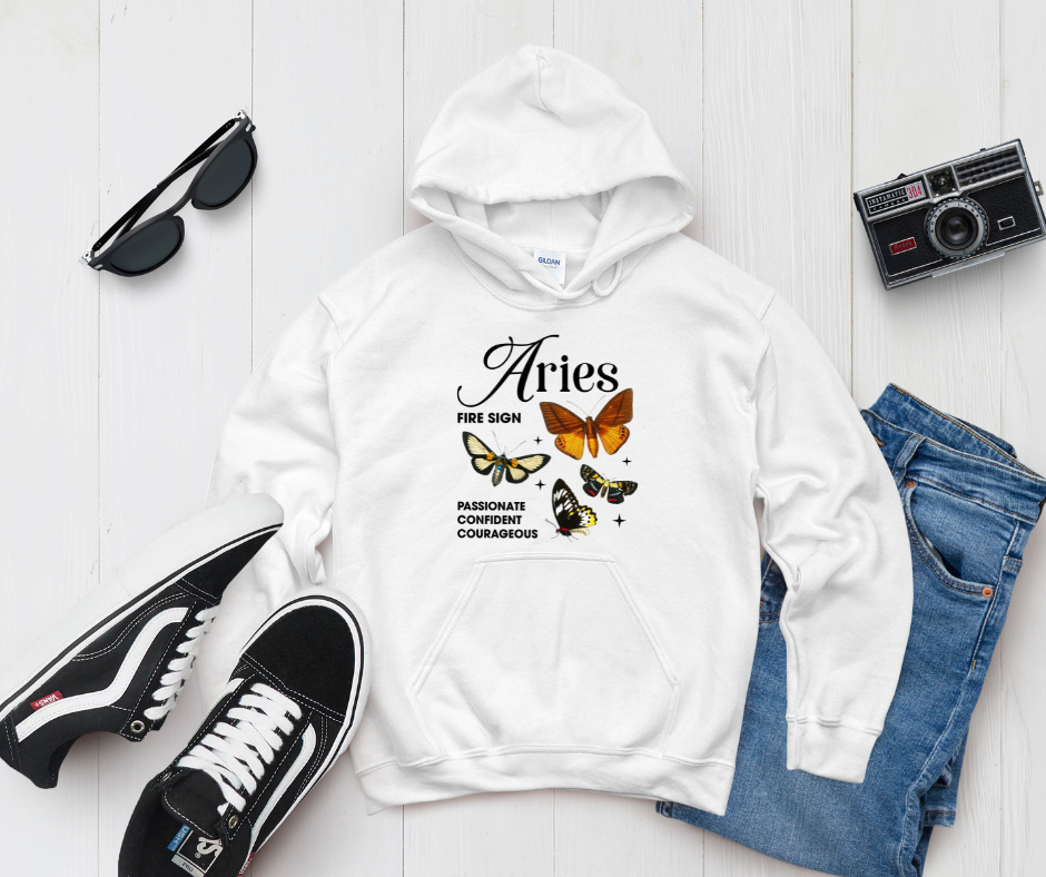 Aries Collage Sweater