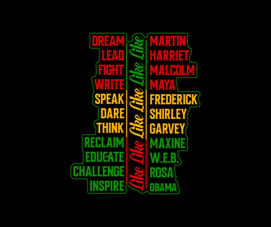 Legacy of Greatness: Juneteenth Leaders Tee