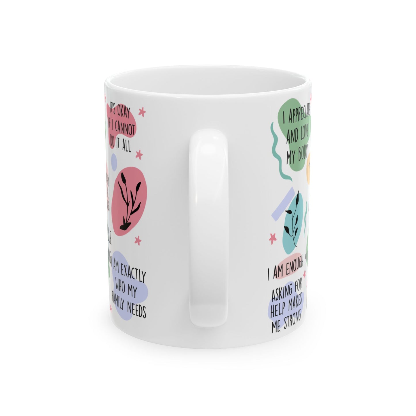 Ceramic Mug, (11oz, 15oz)