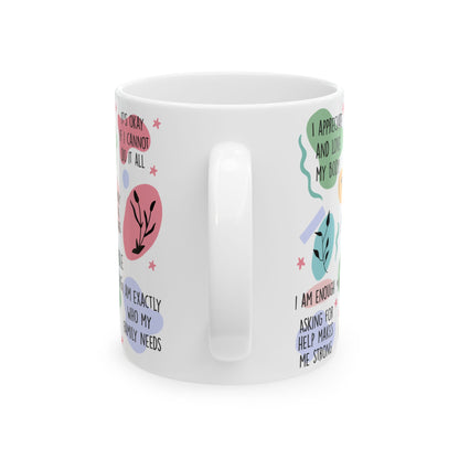 Ceramic Mug, (11oz, 15oz)