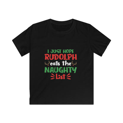 Kids Softstyle Tee