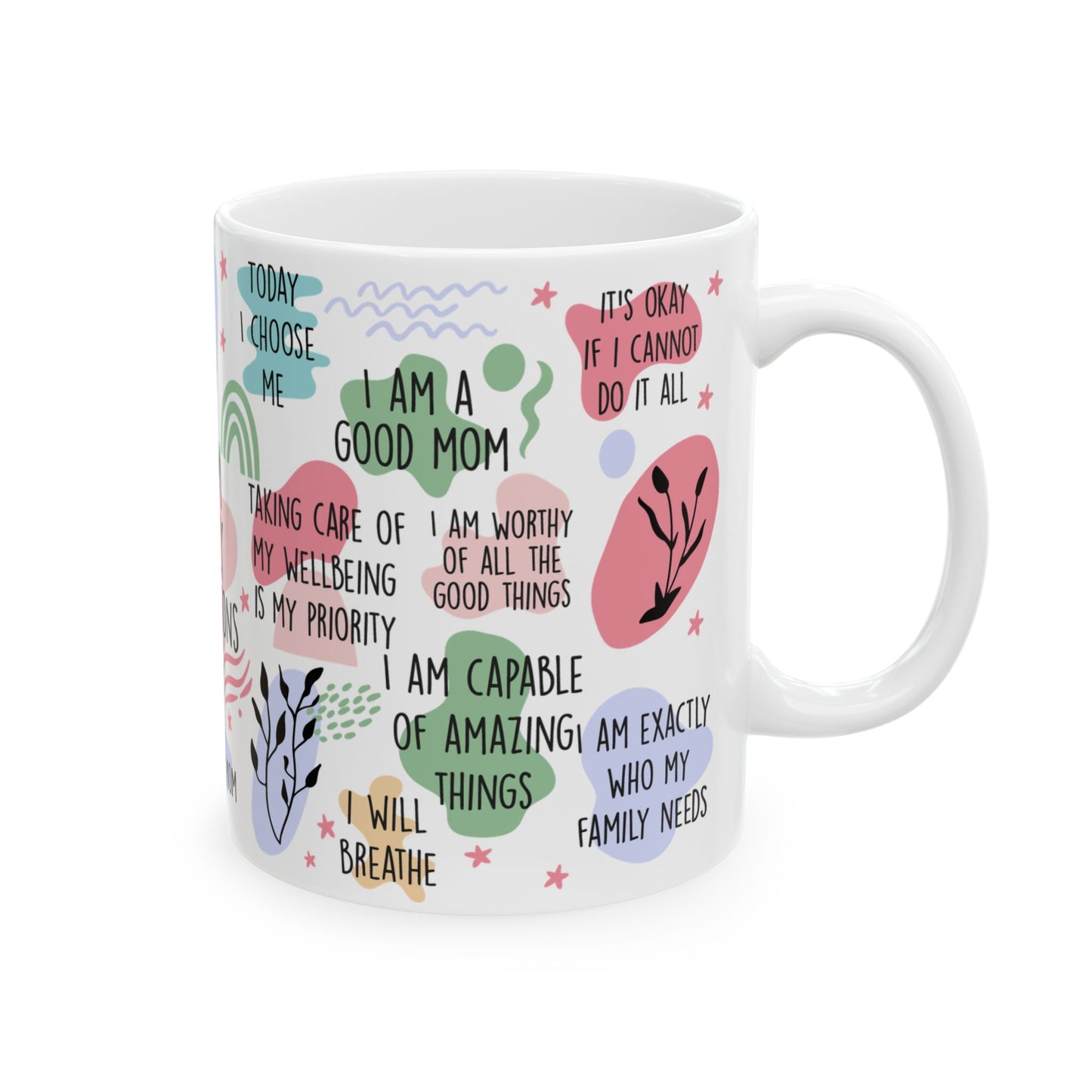Ceramic Mug, (11oz, 15oz)