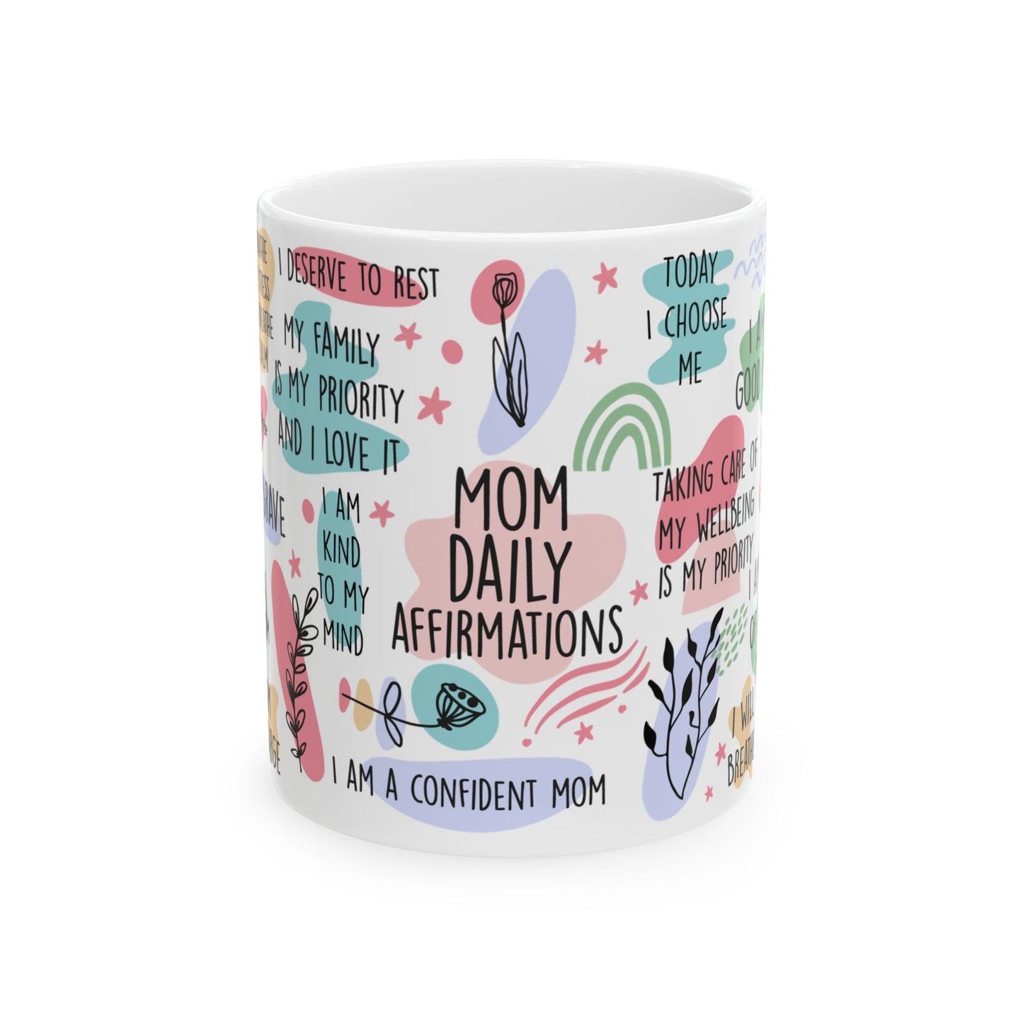 Ceramic Mug, (11oz, 15oz)