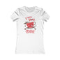 I Need More Coffee Tee