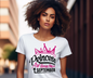 Princesses Are Born in September Tee