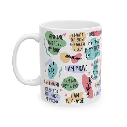 Ceramic Mug, (11oz, 15oz)