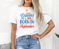 Queens Are Born in September Tee