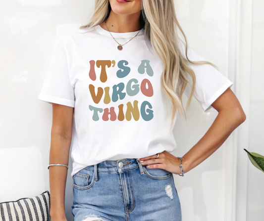 It’s a Virgo Thing Tee