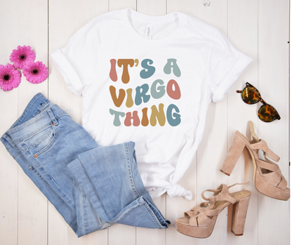 It’s a Virgo Thing Tee