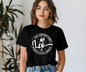 Leo Facts T-Shirt – Bold, Fiery, Unapologetically You