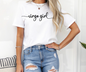 Virgo Girl Tee