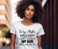 Way Maker Miracle Worker Tee