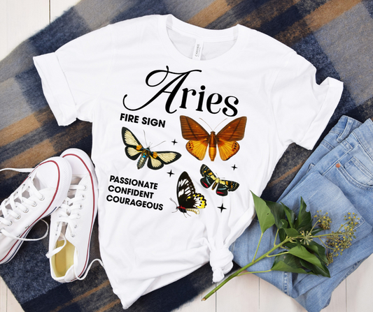 Aries Collage Tee