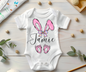 Easter Bunny Onesie
