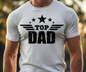 “Top Dad” Parody Tee