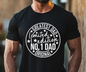 “Limited Edition Greatest Dad” Tee