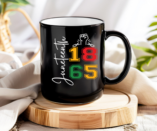 Juneteenth Coffee Mug