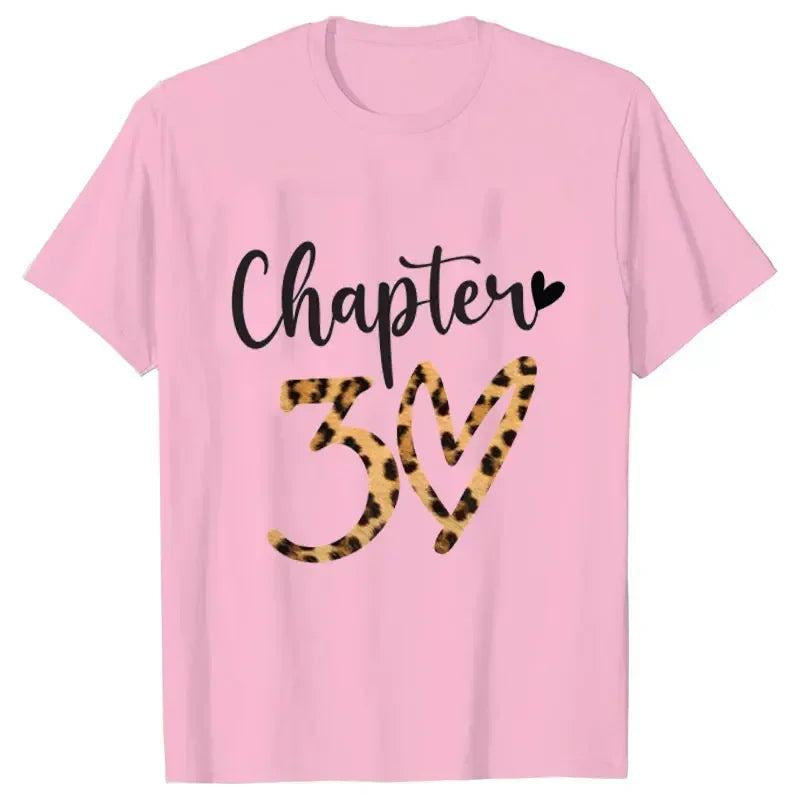 Chapter 30 Tee