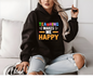 Teaching Makes Me Happy Tee