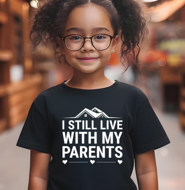 I Still Live with My Parents