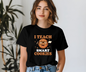 I Teach Smart Cookies Tee